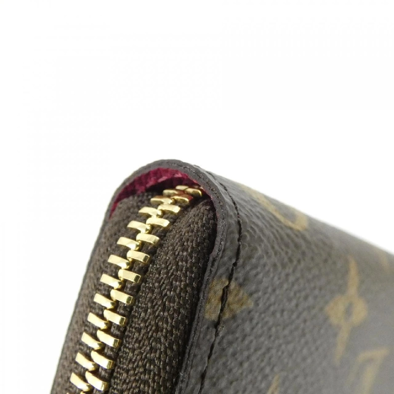 Ví Louis Vuitton Monogram Porte-Feuille Clemence M60742 622478