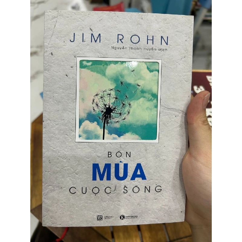 Châm Ngôn Ngày Mới - Jim Rohn - Jim Rohn 997938