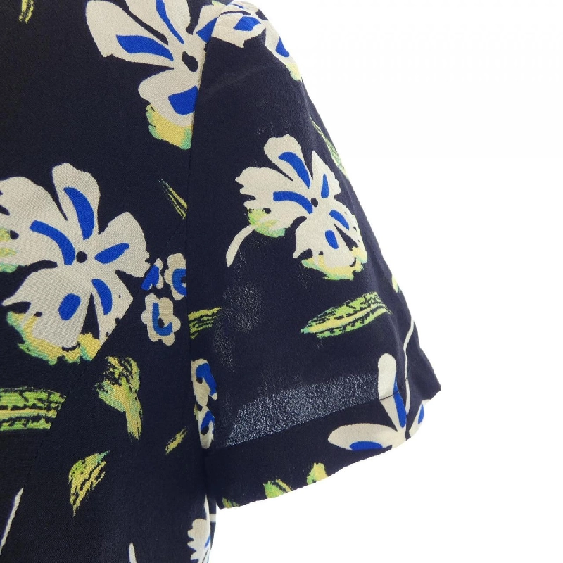 【Mã giảm giá】【Cổ điển】Chanel CHANEL Đầm 648550