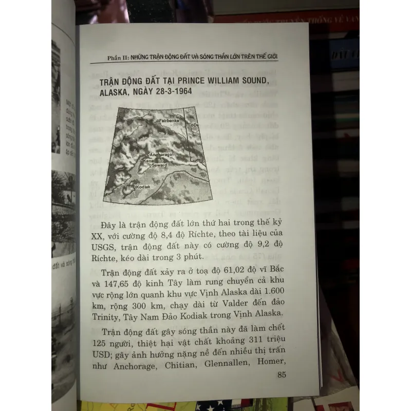 Thảm hoạ động đất và sóng thần  776929