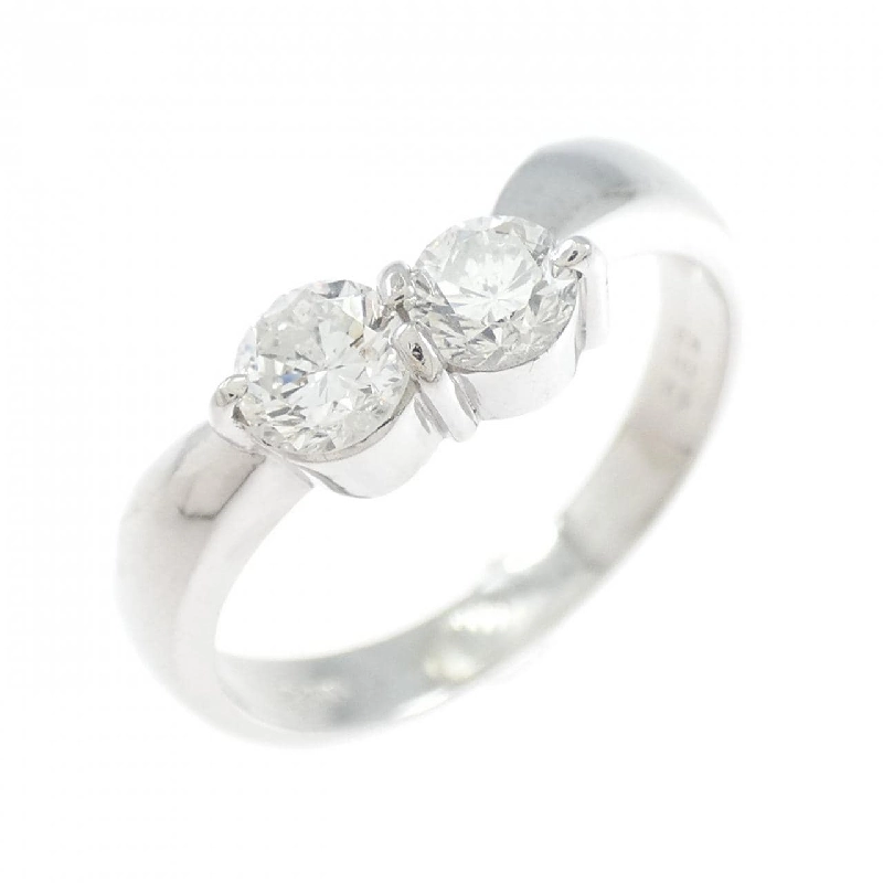 Nhẫn kim cương PT900 0.50CT - Hàng hiệu Authentic 850667