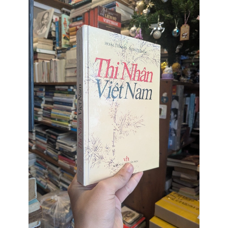 Thi nhân Việt Nam 1932 - 1941 - Hoài Thanh & Hoài Chân 125473