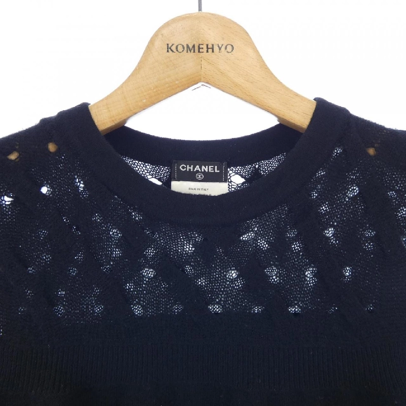 【Mã giảm giá】Chanel CHANEL Áo len 641679