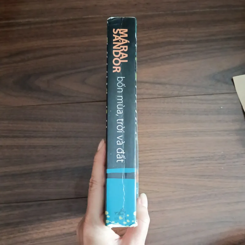 Bốn mùa trời và đất  934839