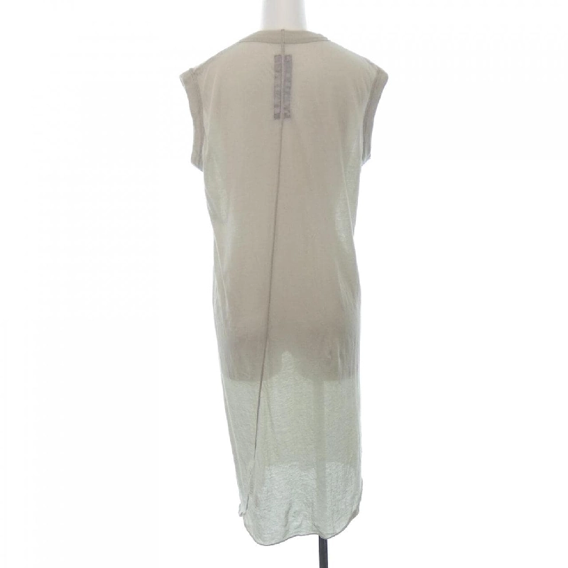 【Mã giảm giá】Rick Owens Rick owens đầm cắt 651596