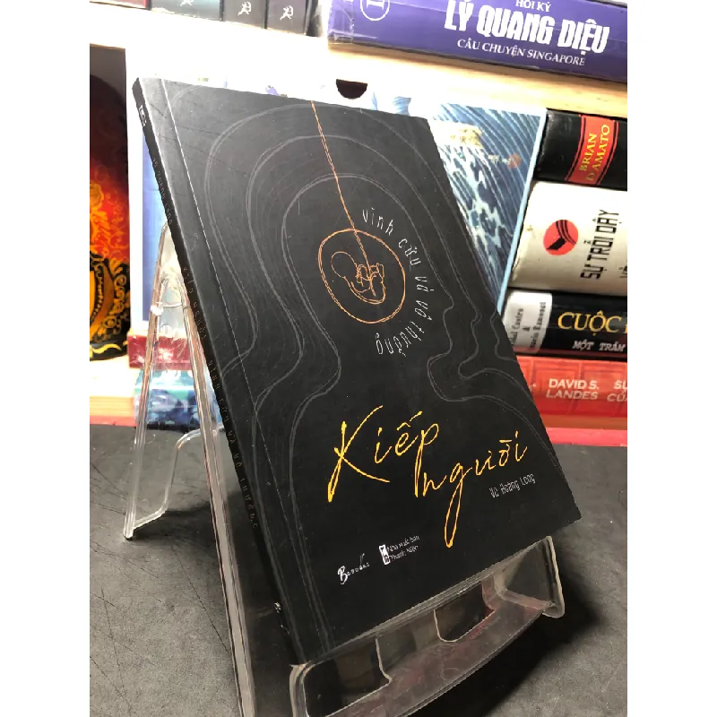 Kiếp người - vĩnh cửu và vô thường 2022 mới 90% Vũ Hoàng Long HPB2709 KỸ NĂNG Blogmeo21025 581823