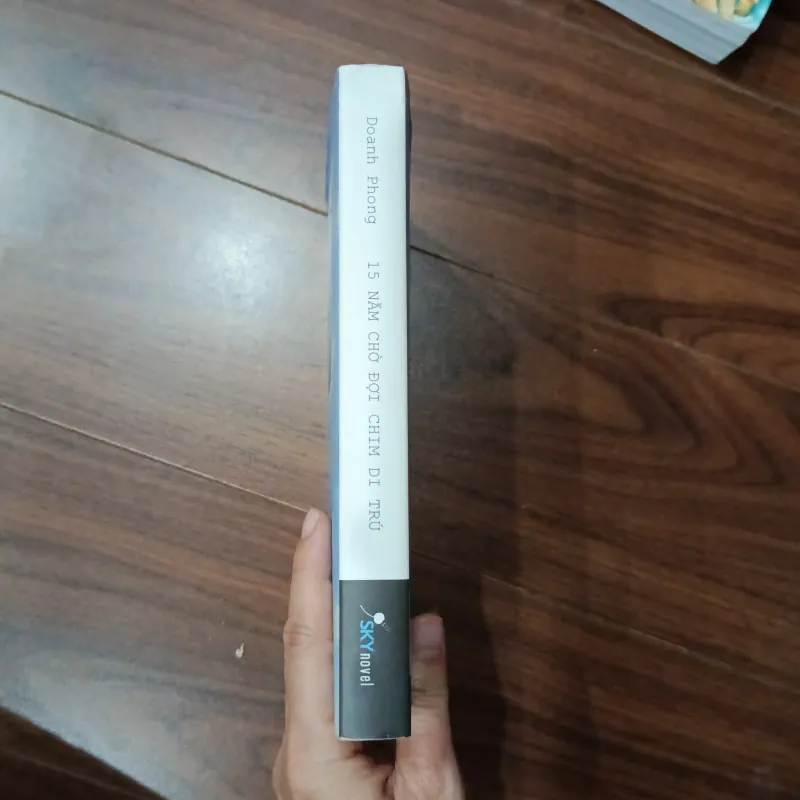 15 năm chờ đợinchim di trú 966479