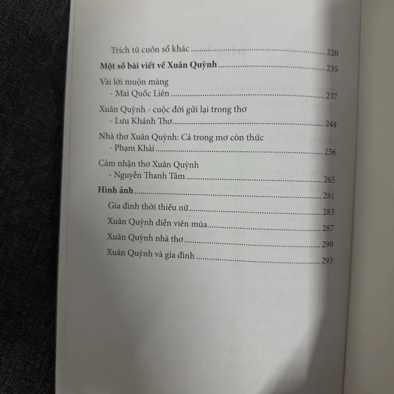 Xuân Quỳnh, một nửa cuộc đời tôi - Đông Mai 1023263