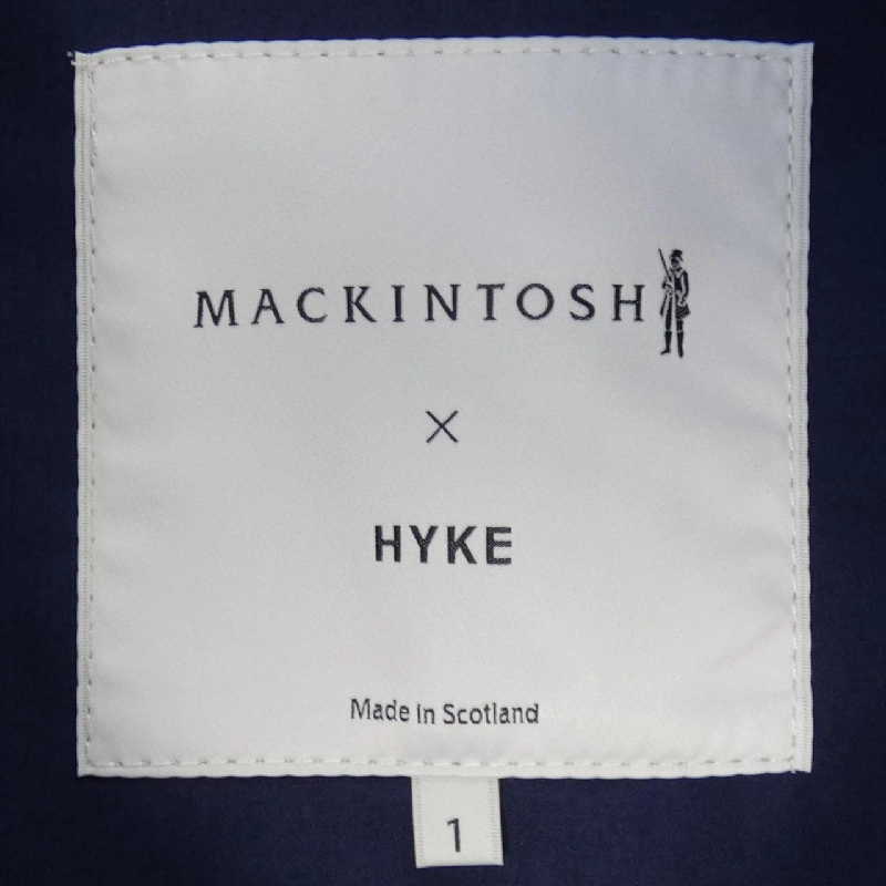 MACKINTOSH Coat - Hàng hiệu Authentic 824989