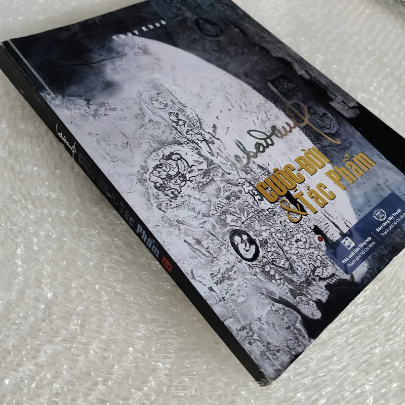 Lê Bá Đảng cuộc đời và tác phẩm | Thụy Khuê | sách khổ to in màu 690934