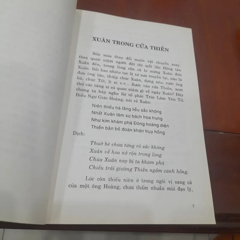 Thích Thanh Từ - XUÂN TRONG CỬA THIỀN 1,2,3 560975