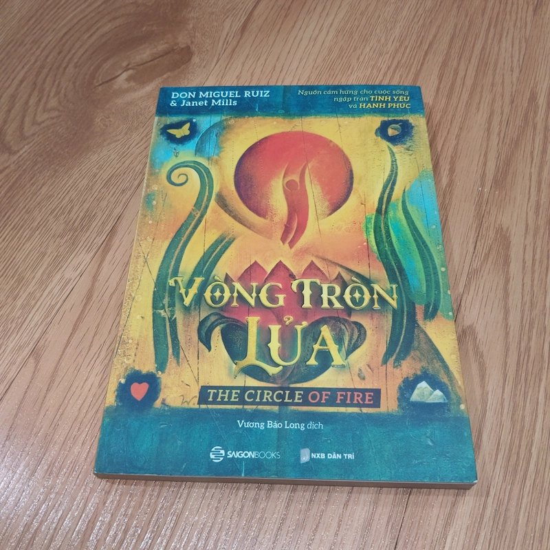 Vòng Tròn Lửa – Don Miguel Ruiz 473928