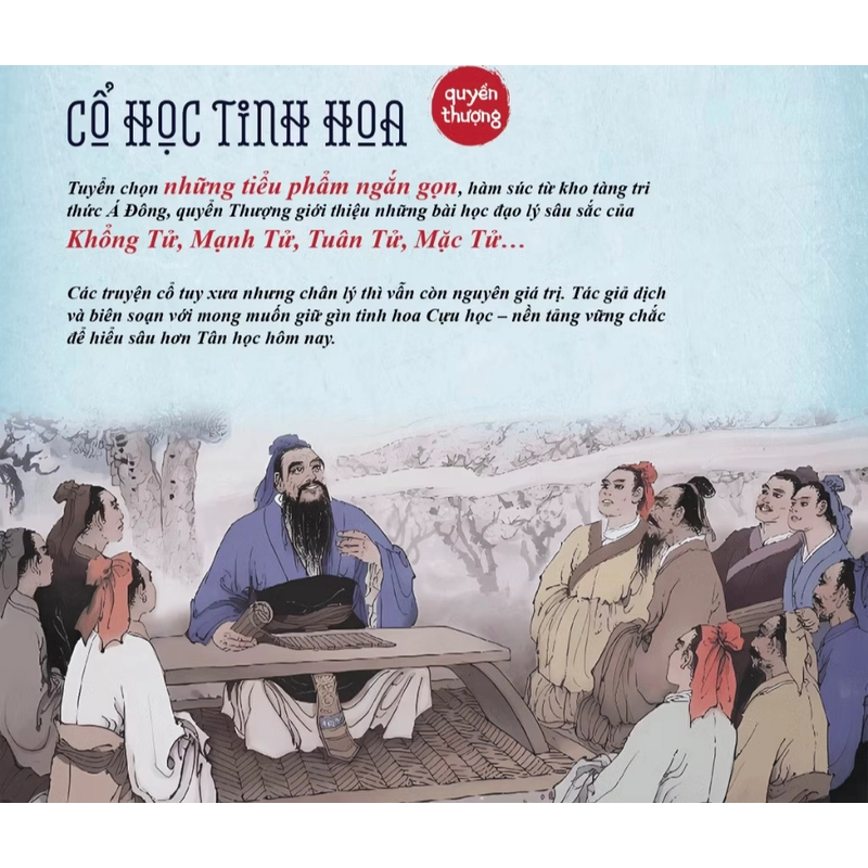 5 Cuốn Cổ Học Kỳ Thư 496170
