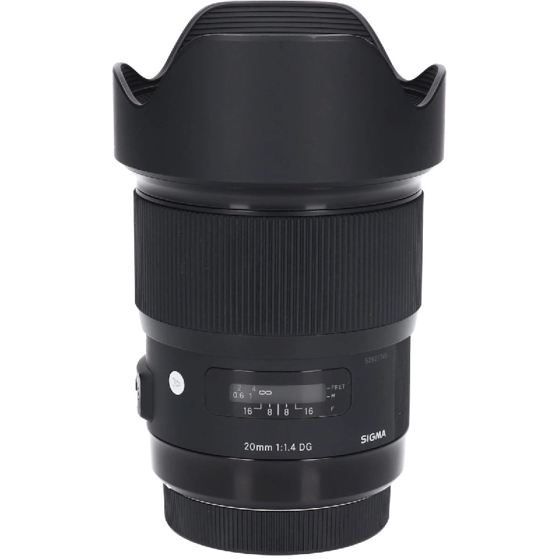 Ống kính EＯＳ20mm F1.4DG HSM(A) - Hàng hiệu Authentic 880656