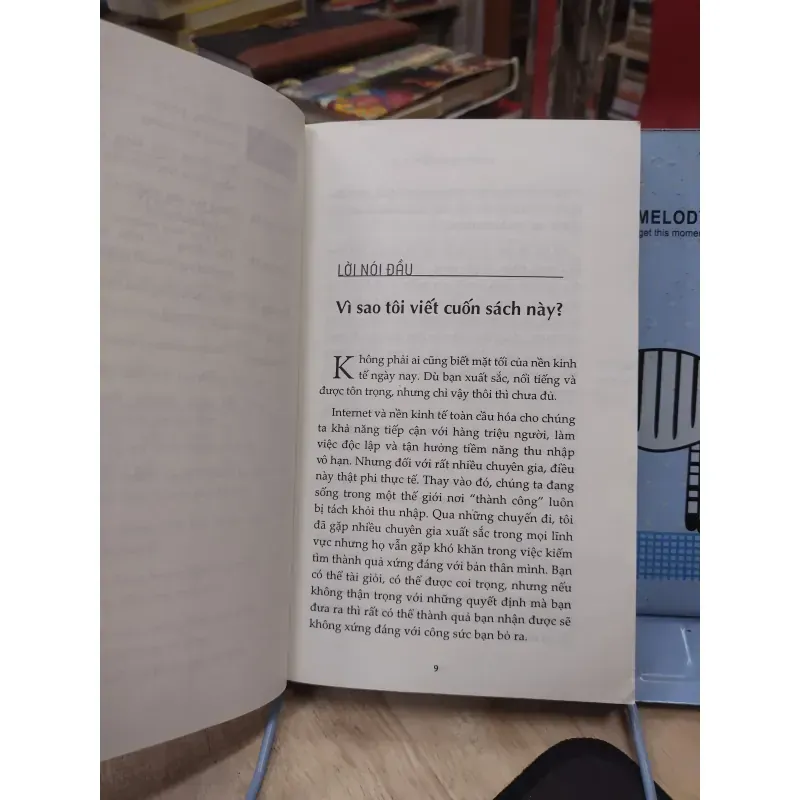 Sách: Khởi nghiệp 4.0 - TG: Dorie Clack (B1) 960468