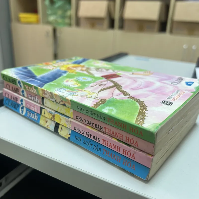 wish full clamp 747013
