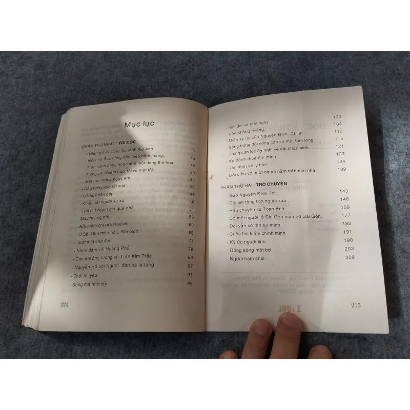 ĐỌC & TRÒ CHUYỆN 720730