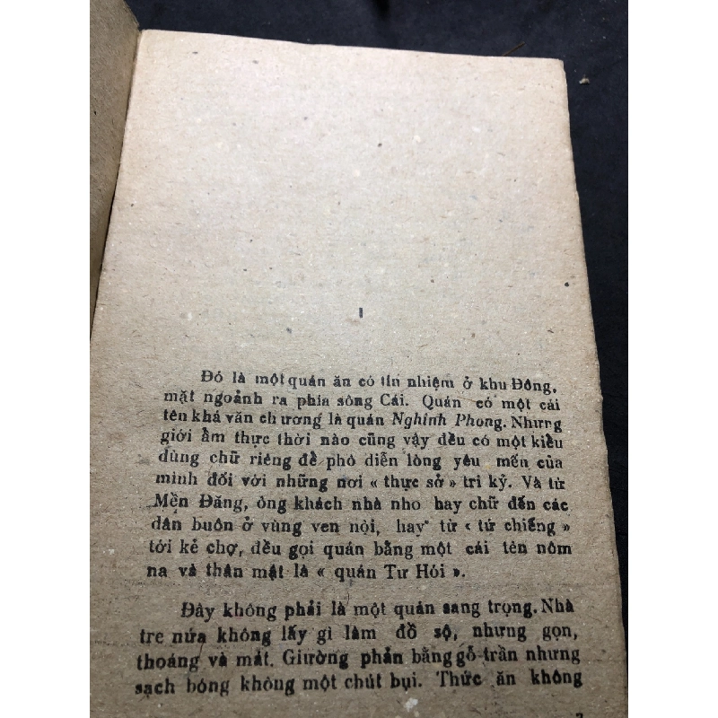 Rồng đá chuyển mình 1987 mới 50% ố vàng nặng rách gáy nhẹ Hoài Anh HPB0906 SÁCH VĂN HỌC 914918