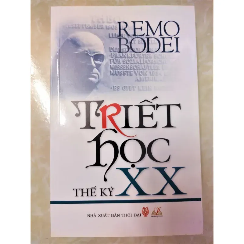 Sách: Triết học thế kỉ XX - TG: Remo Bodei (Sách mới) 933362