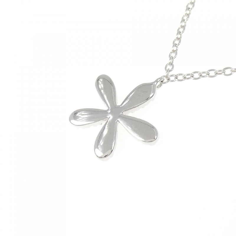 Dây chuyền kim cương 750WG 0.27CT - Hàng hiệu Chính hãng 860995