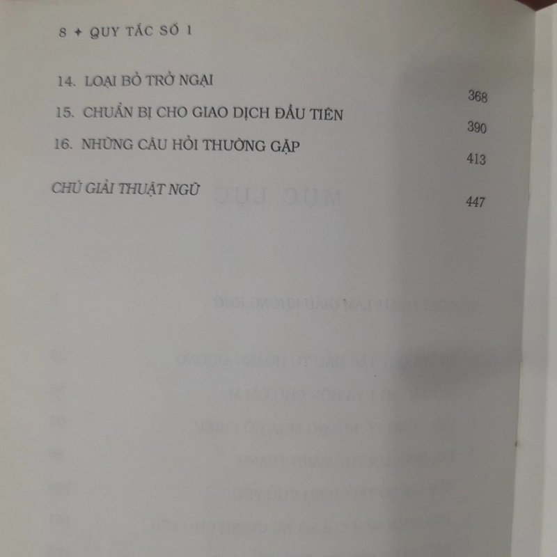 Phil Town - QUY TẮC SỐ 1, đầu tư thành công với 15 phút mỗi tuần 540574