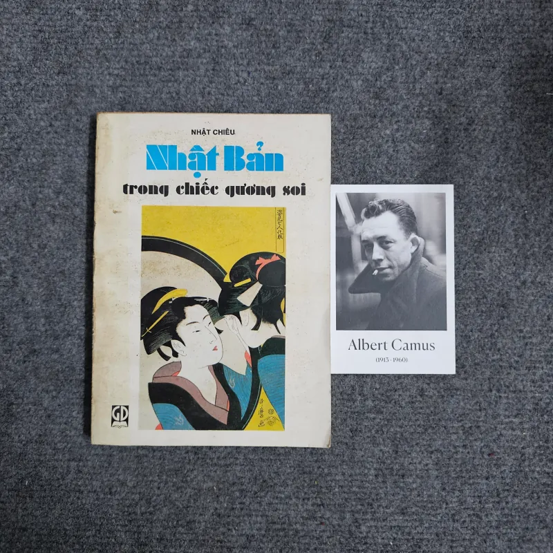 Nhật bản qua chiếc gương soi - nhật chiêu 1029660