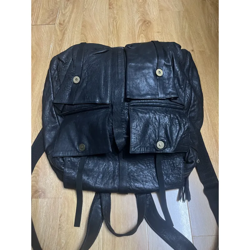 Balo nam bigsize da thật 2hand 933839