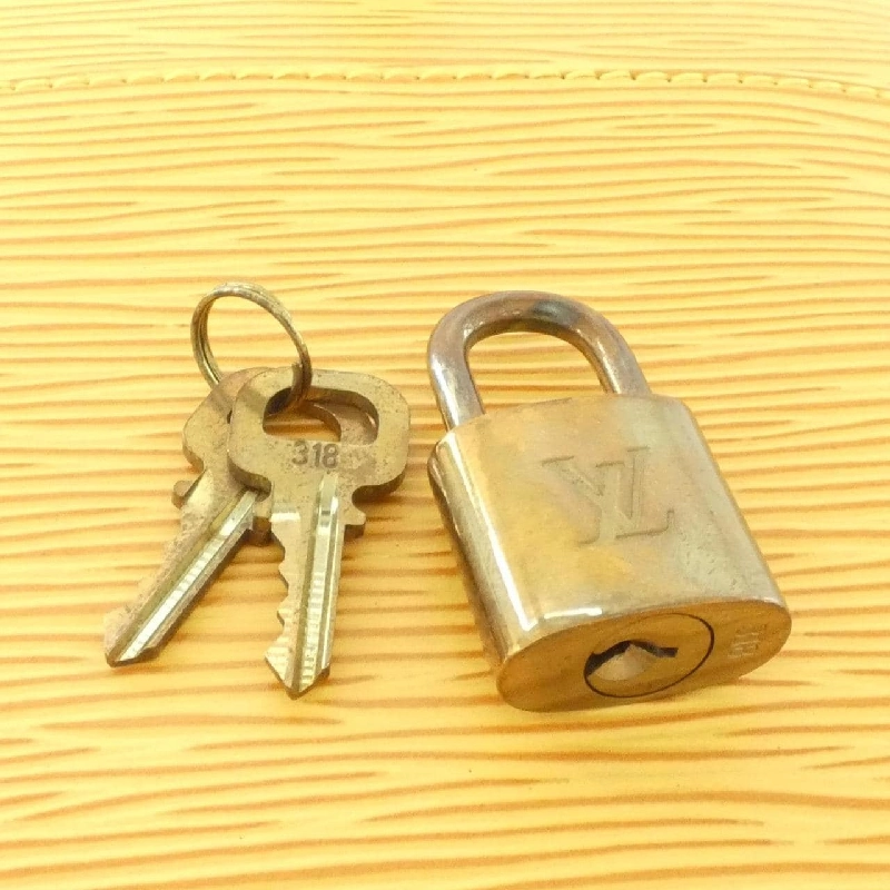 Túi xách Boston Louis Vuitton Epi Speedy 25cm M43019 615191