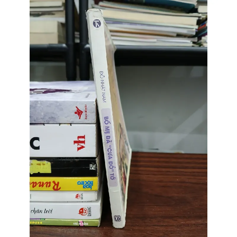 Bố mẹ đã "cưa đổ" tớ – Đỗ Nhật Nam 573370