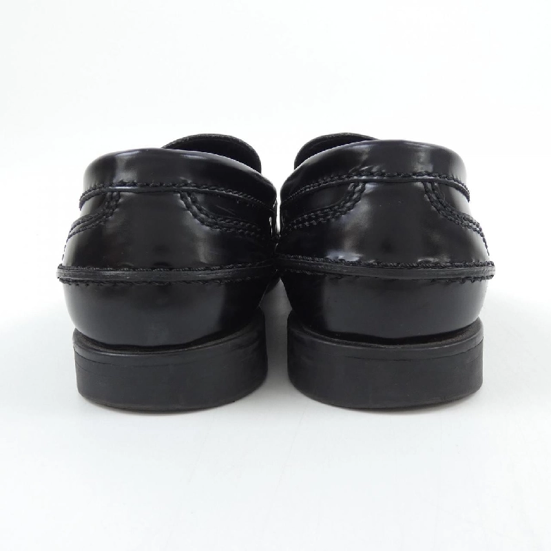 Giày lười da chải MIU MIU 5D773D 660099