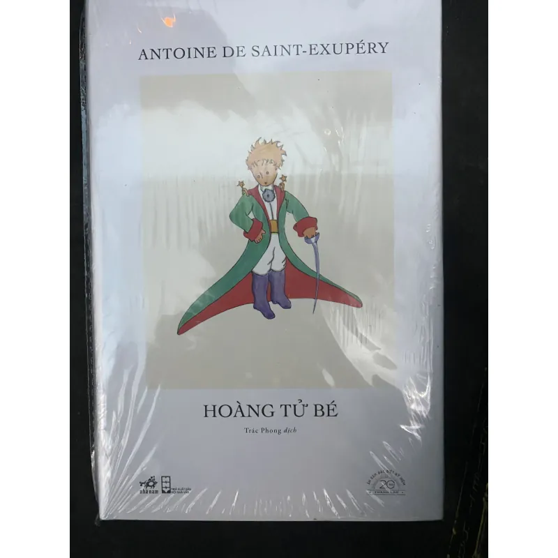Hoàng tử bé ấn bản kỉ niệm 20 năm 1029867
