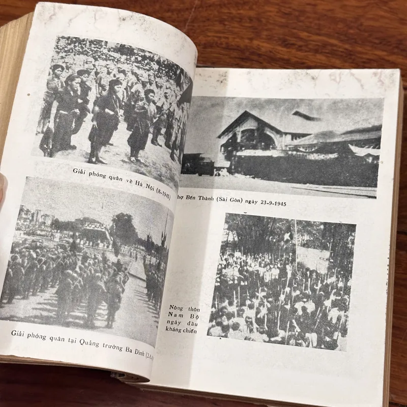 | LỊCH SỬ QUÂN ĐỘI NHÂN DÂN VIỆT NAM | 1005992