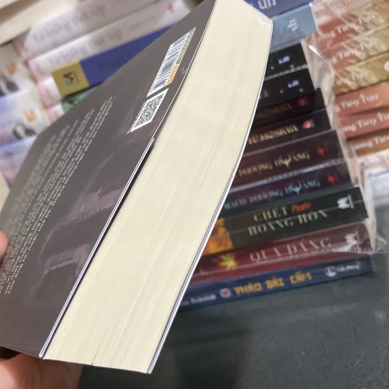 Tình thế hiểm nghèo - Hillary Clinton Louise Penny 974541