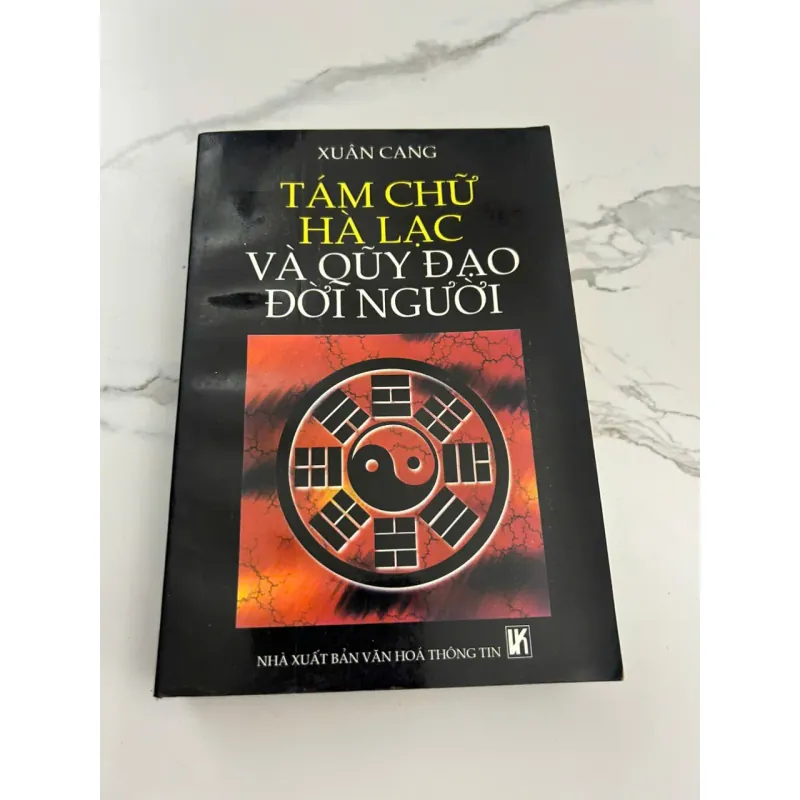 Tám Chữ Hà Lạc và Quỹ Đạo Đời Người 602132