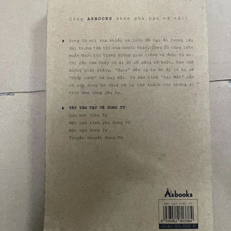 mật ngữ song tử 569648