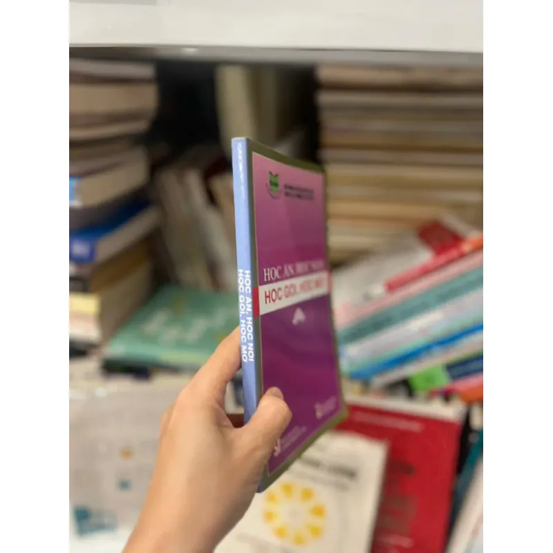 Học ăn học nói, học gói học mở 561690