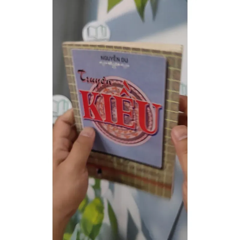 [XƯA] Truyện Kiều - Vũ Hữu Tiềm bình giải, chú thích và minh hoạ (1999) - Nguyễn Du 798332