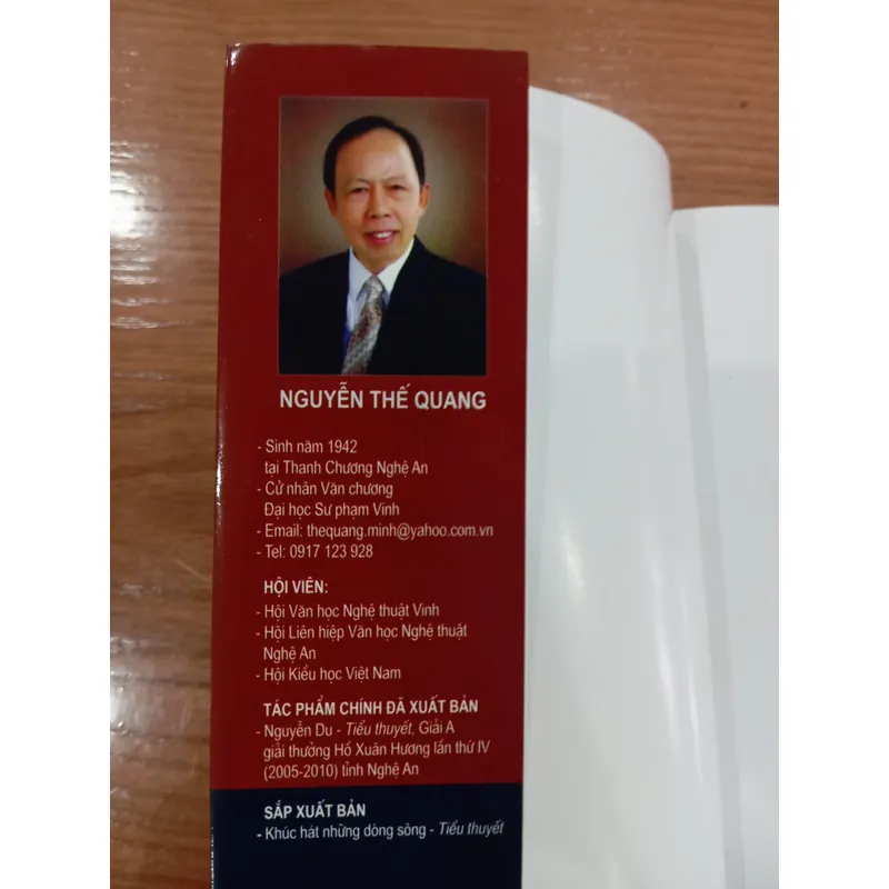 NGUYỄN DU - Tiểu Thuyết Lịch Sử 713492