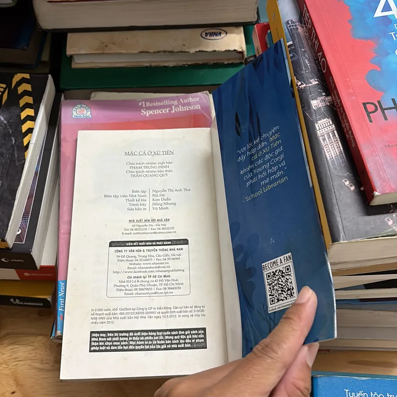 II Sách Thiếu Nhi: Mặc Cả Ở Xứ Thần Tiên - BERLIE DOHERTY - 2012 698014