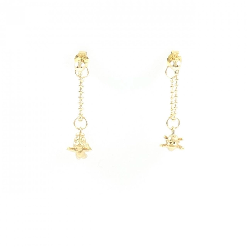 K18YG Thiên thần × Quỷ tai nghe - Hàng hiệu Chính hãng 868206