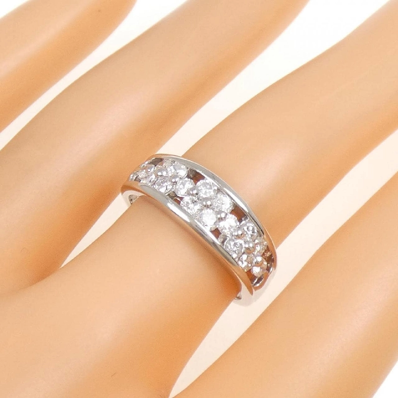 Nhẫn kim cương PT900 0.75CT - Hàng hiệu Chính hãng 847461