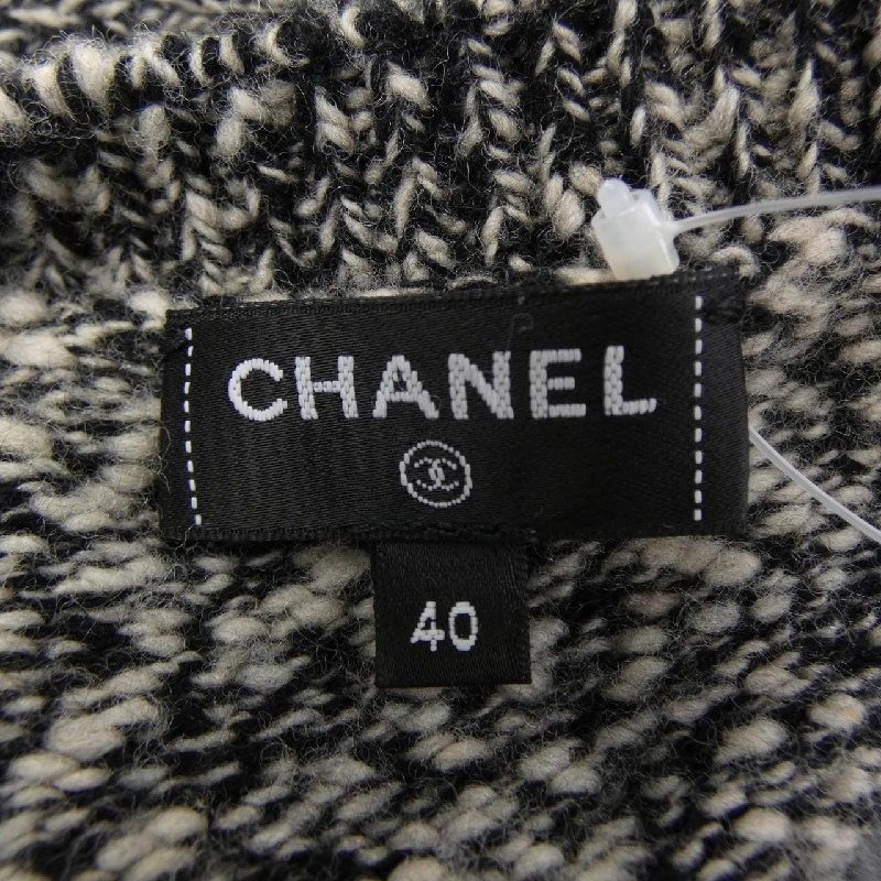 CHANEL LOOK8 Mã QR P77382K11232 Áo len - Hàng hiệu Chính hãng 813193