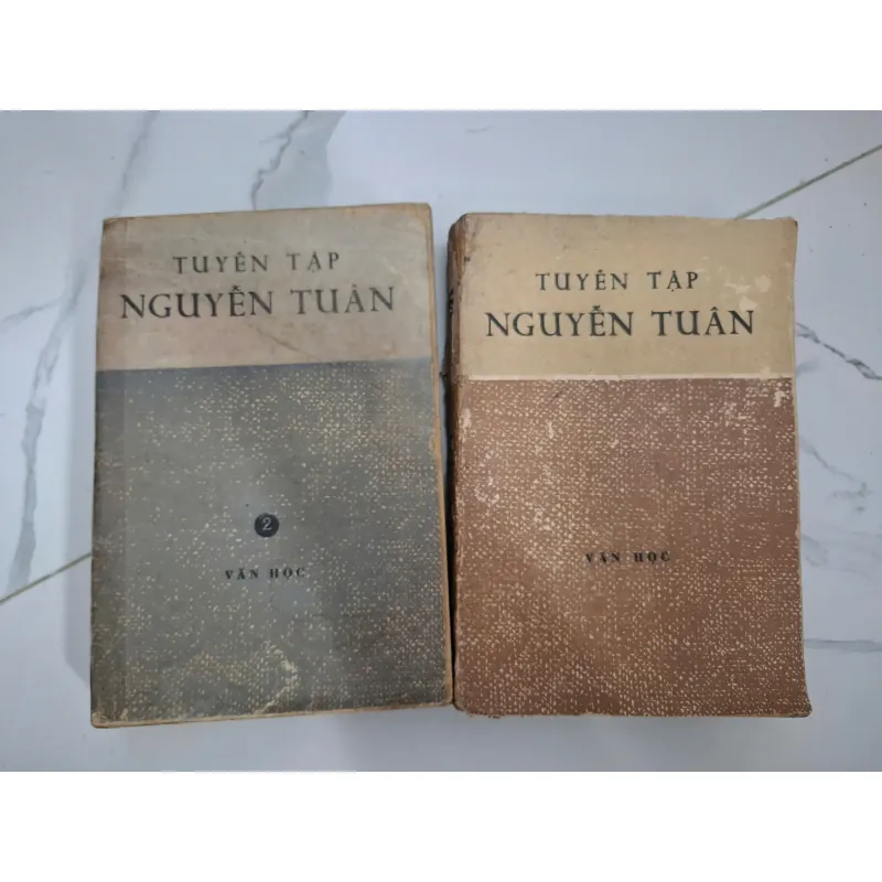 Tuyển tập Nguyễn Tuân - Nguyễn Tuân - Văn học Việt Nam 796835