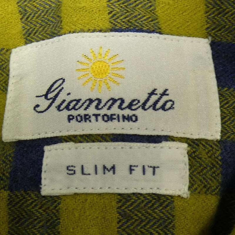 Áo sơ mi GIANNETTO - Hàng hiệu Authentic 898618