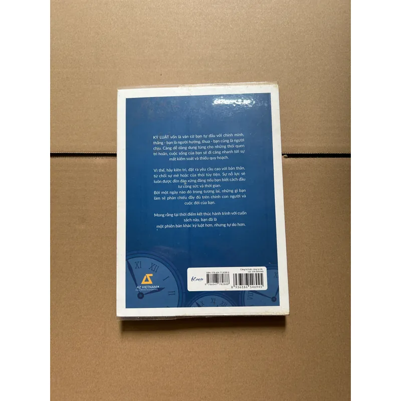 càng kỷ luật càng tự do 692973