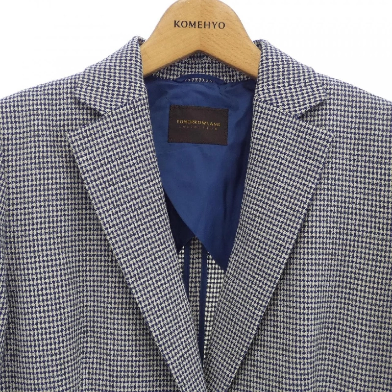 Bộ sưu tập Tomorrow Land COLLEC Áo khoác 628370