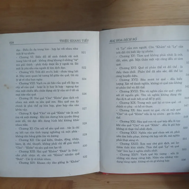 Mai Hoa Dịch Số - Thiệu Khang Tiết 1005355