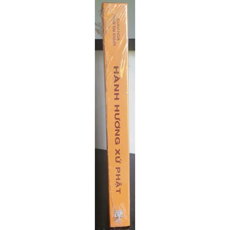 Sách Hành Hương Xứ Phật - Sunanda Phạm Kim Khánh mới 100% 694114