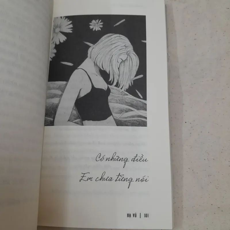 Anh chính là thanh xuân của em. Hạ Vũ 596029