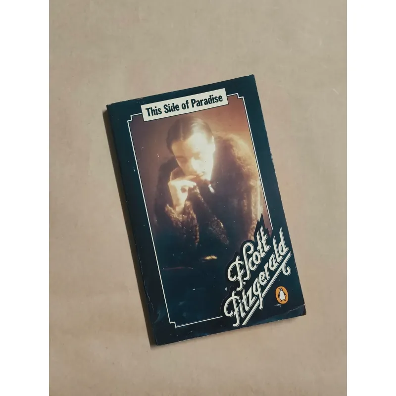 This Side Of Paradise -  F. Scott Fitzgerald 976373